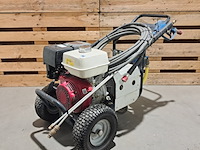 Hogedrukreiniger op benzinemotor, fdx-pro, 16/250, zwart/grijs, 2011 - afbeelding 1 van  12