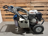 Hogedrukreiniger op benzinemotor, fdx-pro, 16/250, zwart/grijs, 2011 - afbeelding 7 van  12