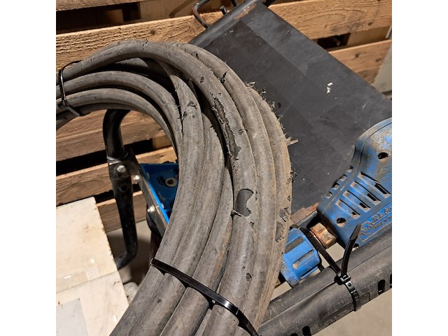 Hogedrukreiniger op benzinemotor, fdx-pro, 16/250, zwart/grijs, 2011 - afbeelding 11 van  12