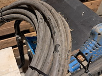 Hogedrukreiniger op benzinemotor, fdx-pro, 16/250, zwart/grijs, 2011 - afbeelding 11 van  12