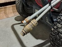 Hogedrukreiniger op benzinemotor, fdx-pro, 16/250, zwart/grijs, 2011 - afbeelding 12 van  12