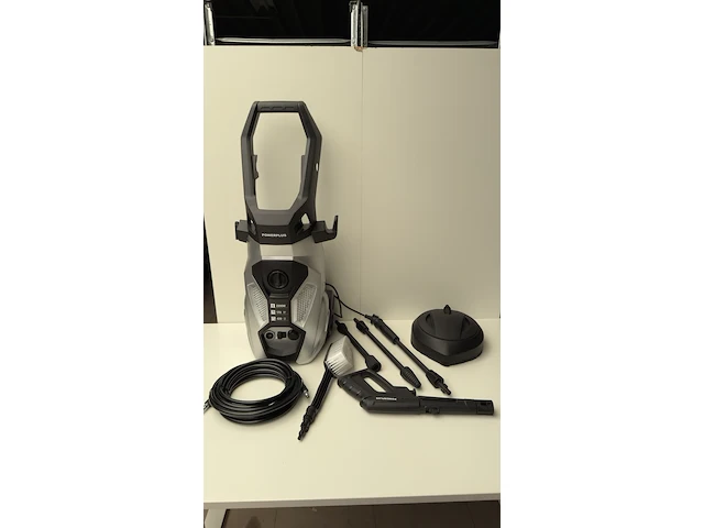 Hogedrukreiniger powerplus, powxg90504 - afbeelding 3 van  3