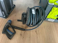 Hogedrukreiniger slanghaspel - afbeelding 1 van  3