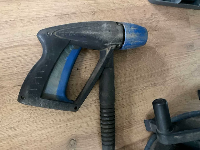 Hogedrukreiniger slanghaspel - afbeelding 3 van  3