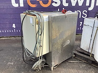 Hogedrukreiniger t.b.v. wasstraat - afbeelding 2 van  6