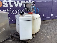 Hogedrukreiniger t.b.v. wasstraat - afbeelding 3 van  6