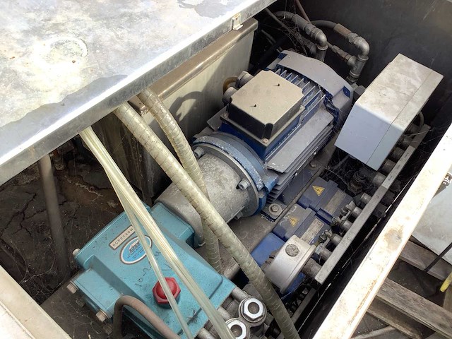 Hogedrukreiniger t.b.v. wasstraat - afbeelding 5 van  6