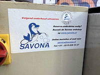 Hogedrukreiniger t.b.v. wasstraat - afbeelding 6 van  6