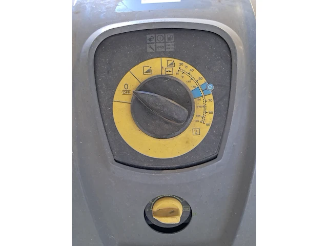 Hogedrukreiniger warm 140bar 230v kärcher, hds6/14cx, bouwjaar 2019 - afbeelding 6 van  8