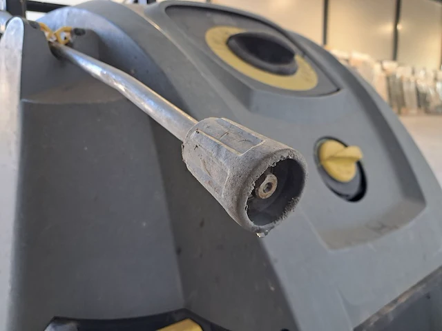 Hogedrukreiniger warm 140bar 230v kärcher, hds6/14cx, bouwjaar 2019 - afbeelding 8 van  8