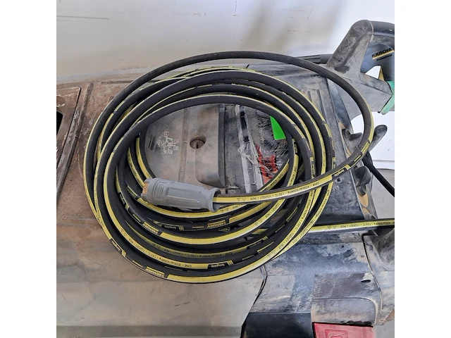 Hogedrukreiniger warm 200bar 400v, kärcher, hds13/20-4s, 2018 - afbeelding 9 van  14