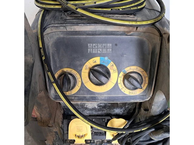 Hogedrukreiniger warm 200bar 400v, kärcher, hds13/20-4s, 2018 - afbeelding 11 van  14