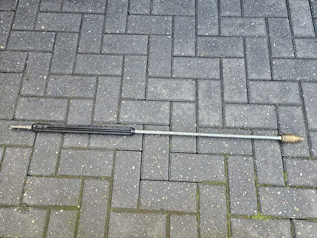 Hogedrukreiniger warmwater met aggregaat - afbeelding 3 van  14