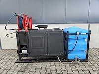 Hogedrukreiniger warmwater met aggregaat - afbeelding 8 van  14