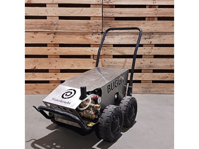 Hogedrukreiniger, waterkracht, buggy 200/15t, 2023 - afbeelding 1 van  9