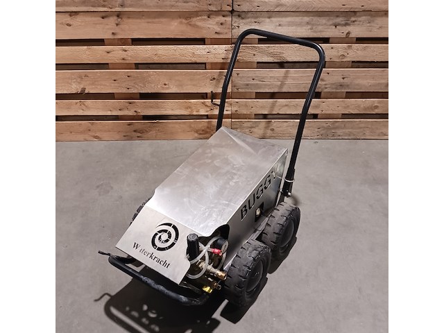 Hogedrukreiniger, waterkracht, buggy 200/15t, 2023 - afbeelding 2 van  9