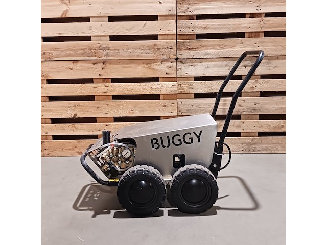 Hogedrukreiniger, waterkracht, buggy 200/15t, 2023 - afbeelding 3 van  9