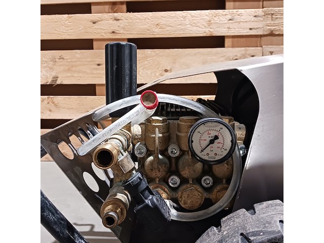 Hogedrukreiniger, waterkracht, buggy 200/15t, 2023 - afbeelding 4 van  9