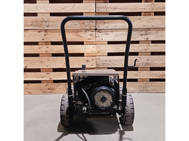 Hogedrukreiniger, waterkracht, buggy 200/15t, 2023 - afbeelding 6 van  9