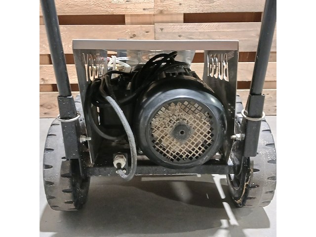 Hogedrukreiniger, waterkracht, buggy 200/15t, 2023 - afbeelding 7 van  9