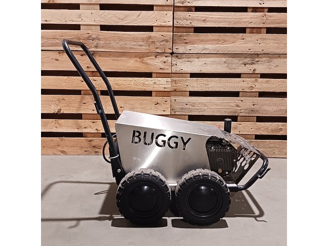 Hogedrukreiniger, waterkracht, buggy 200/15t, 2023 - afbeelding 8 van  9