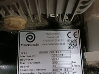 Hogedrukreiniger, waterkracht, buggy 200/15t, 2023 - afbeelding 9 van  9