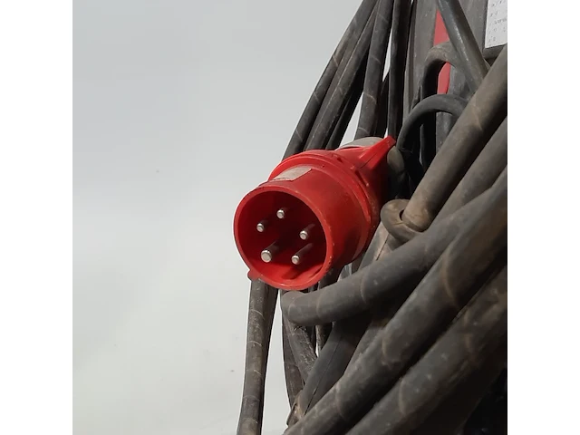 Hogedrukreiniger waterkracht, optima ds 175, bouwjaar 2014 - afbeelding 4 van  13