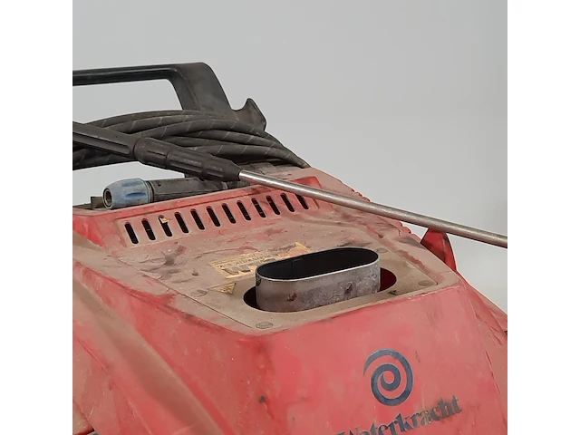 Hogedrukreiniger waterkracht, optima ds 175, bouwjaar 2014 - afbeelding 8 van  13