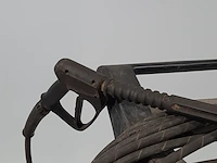 Hogedrukreiniger waterkracht, optima ds 175, bouwjaar 2014 - afbeelding 11 van  13