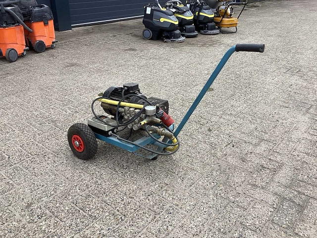 Hogedrukreiniger - afbeelding 2 van  6
