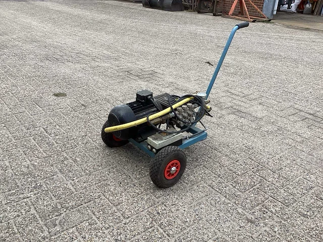 Hogedrukreiniger - afbeelding 3 van  6