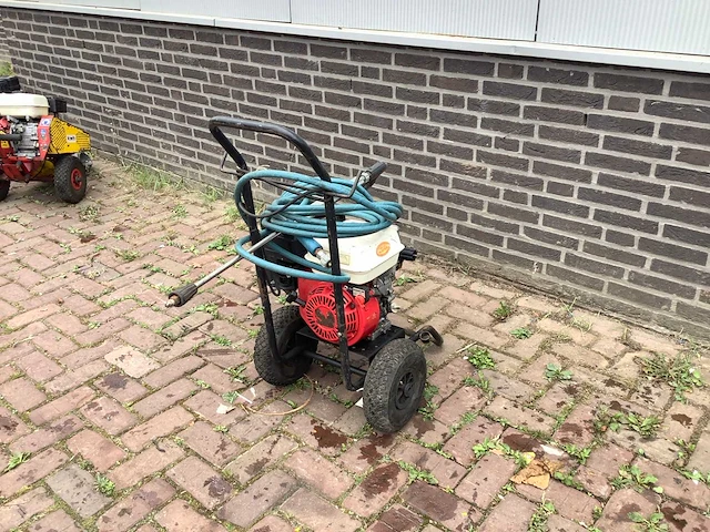 Hogedrukreiniger - afbeelding 1 van  1