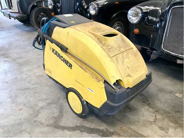 Hogedrukreiniger - afbeelding 1 van  11