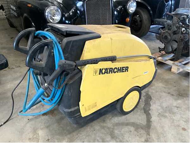 Hogedrukreiniger - afbeelding 4 van  11