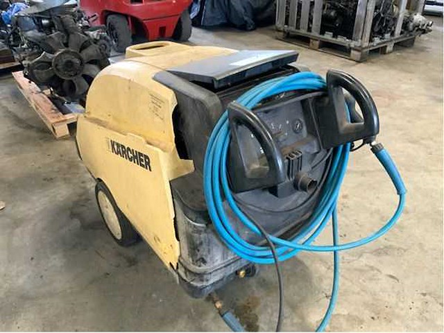 Hogedrukreiniger - afbeelding 6 van  11