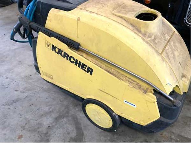 Hogedrukreiniger - afbeelding 8 van  11