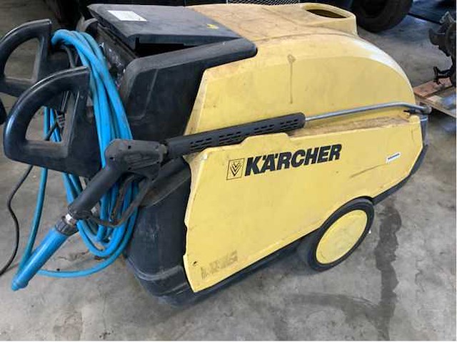 Hogedrukreiniger - afbeelding 9 van  11