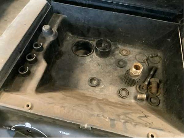 Hogedrukreiniger - afbeelding 10 van  11