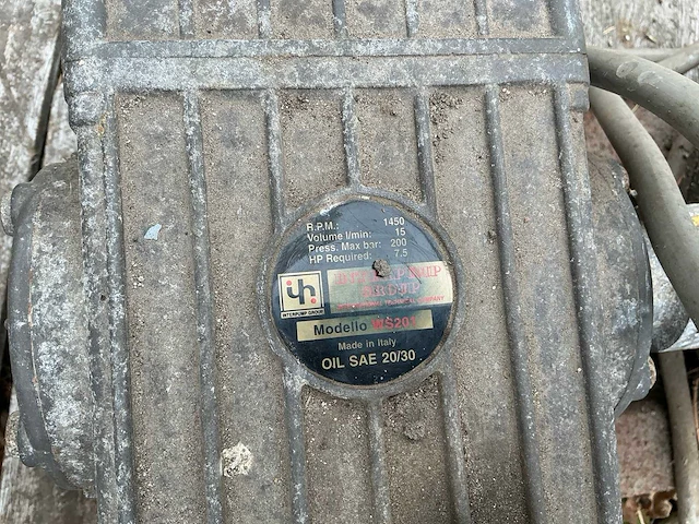 Hogedrukreiniger - afbeelding 9 van  9