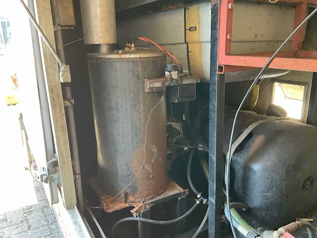 Hogedrukreinigings installatie - afbeelding 2 van  21