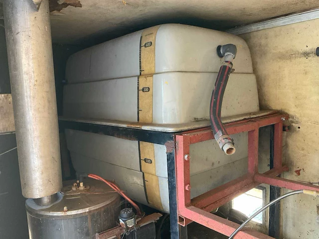 Hogedrukreinigings installatie - afbeelding 4 van  21