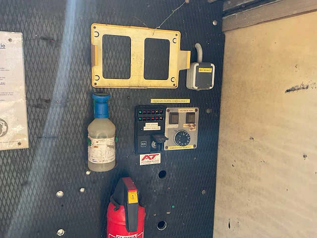 Hogedrukreinigings installatie - afbeelding 8 van  21