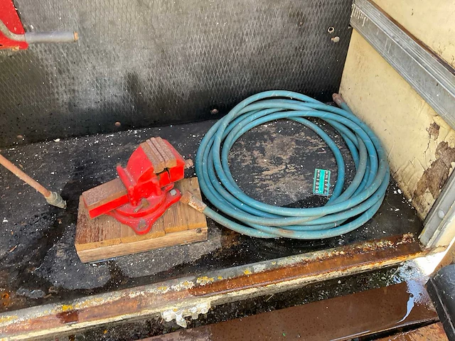 Hogedrukreinigings installatie - afbeelding 11 van  21