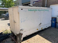 Hogedrukreinigings installatie - afbeelding 1 van  21