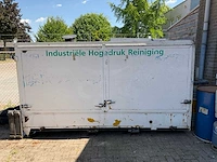 Hogedrukreinigings installatie - afbeelding 12 van  21