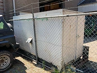 Hogedrukreinigings installatie - afbeelding 16 van  21