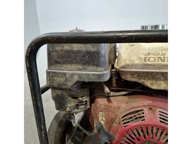 Hogedrukspuit v.v. benzinemotor - afbeelding 5 van  9