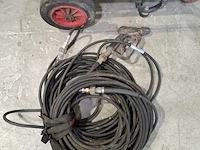 Hogedrukspuit v.v. benzinemotor - afbeelding 6 van  9