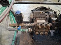 Hogedrukspuit v.v. benzinemotor - afbeelding 8 van  9