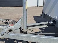 Hogedruktrailer meclean, hdt 350/18, 2021 - afbeelding 2 van  38